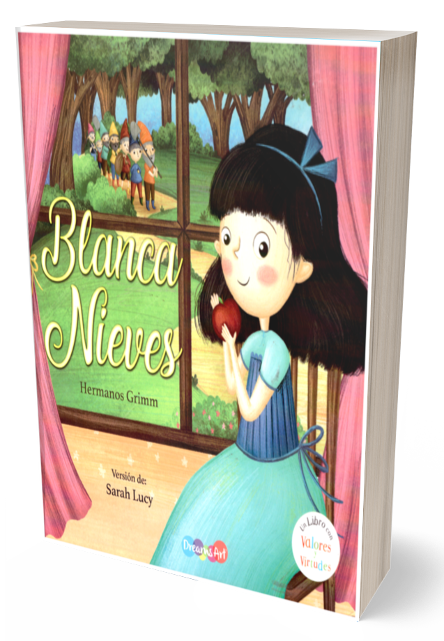 Blanca Nieves-Colección de historias clásicas